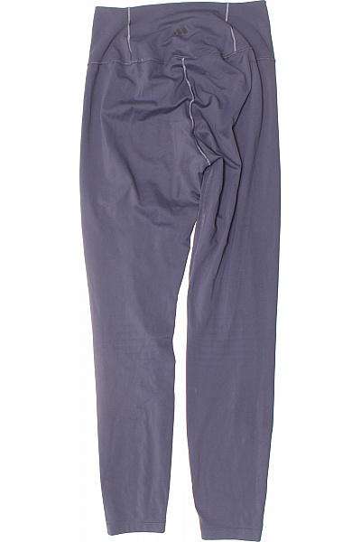 ADIDAS Dámské sportovní legíny pod kolena strečové na cvičení pohodlné šedé Vel. m | ADIDAS | obrázek 2