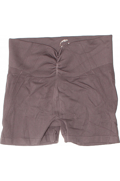 Dámské sportovní krátké kraťasy bezešvé kompresní s vysokým pasem Velikost XS | Unimoda | obrázek 2