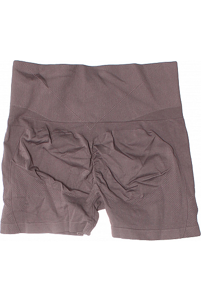 Dámské sportovní krátké kraťasy bezešvé kompresní s vysokým pasem Velikost XS | Unimoda | obrázek 3