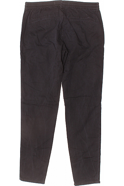 MAC Pánské tmavé volnočasové kalhoty s pružným pasem rovné Vel. 34 | MAC | obrázek 3