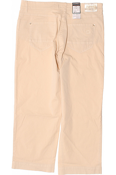 ZERRES Dámské 3/4 Kalhoty Béžové Vel. 38 | ZERRES | obrázek 2