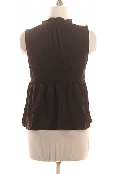  Halenka Jednobarevná Černá Second hand Vel. M | LAWRENCE GREY | obrázek 3