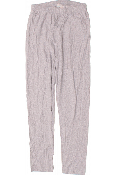 mey Dámské šedé pyžamové kalhoty volný střih pohodlné Vel. S | mey | obrázek 2