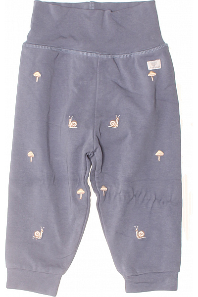 Kojenecké Kalhoty Modrý