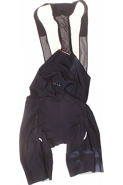 castelli Pánské cyklistické kraťasy s laclem černé Velikost M | castelli | obrázek 3