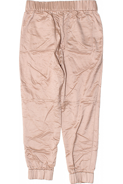 Dámské Kalhoty Letní Zlaté MARCCAIN Second hand Vel. N3 | MARCCAIN | obrázek 2