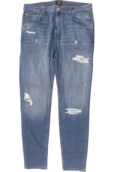 Pánské Džíny Modré LTB Vel. 34/34