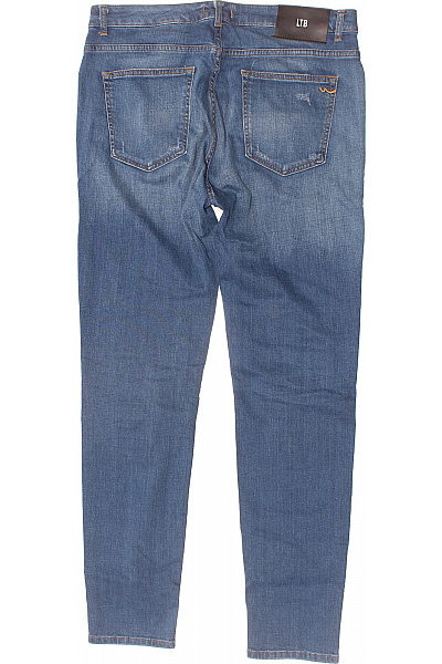 Pánské Džíny Modré LTB Vel. 34/34 | LTB | obrázek 2