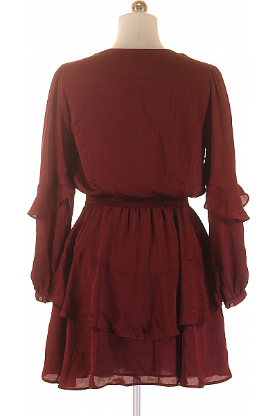 CLAUDIE PIERLOT Šaty s Dlouhým Rukávem  Vel. 38 | CLAUDIE PIERLOT | obrázek 2