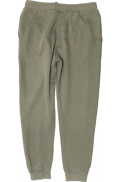 Crosshatch Pánské Kalhoty Zelené Vel. L | Crosshatch | obrázek 2