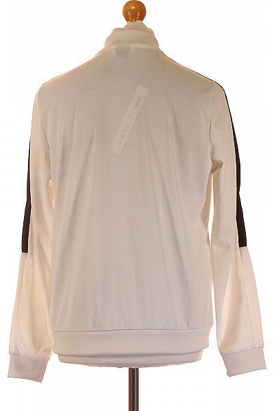 Puma Dámská polyesterová sportovní mikina krémová na zip s dlouhým rukávem Velikost L | Puma | obrázek 2