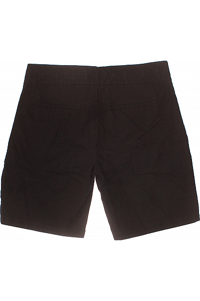 Pepe Jeans Dámské bavlněné černé kraťasy volné ležérní s kapsami Vel. 25 | Pepe Jeans | obrázek 3