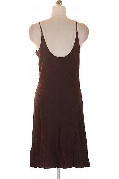 BURBERRY Dámské košilky viskózové hnědé Vel. M | BURBERRY | obrázek 3