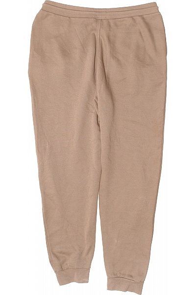 Crosshatch Pánské Tepláky Hnědé Second hand Vel. L | Crosshatch | obrázek 2