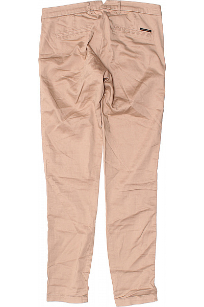 MAISON SCOTCH Dámské béžové chinos volnočasové rovné s kapsami ležérní Vel. 27 | MAISON SCOTCH | obrázek 2