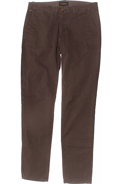 Scotch & Soda Dámské hnědé plátěné chinos volnočasové rovné s kapsami Vel. 29 | Scotch & Soda | obrázek 2