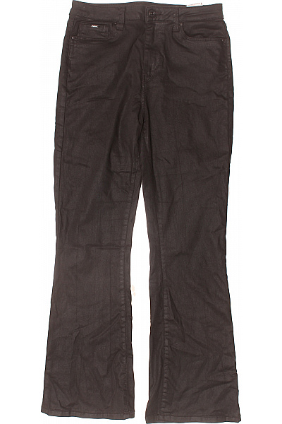 Pepe Jeans Dámské Kalhoty Rovné Černé Vel. 30 | Pepe Jeans | obrázek 2