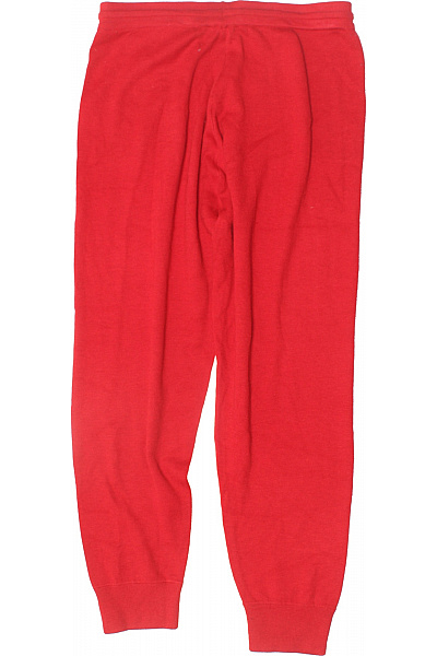 VERSACE Dámské Kalhoty Červené Vel. L | VERSACE | obrázek 2