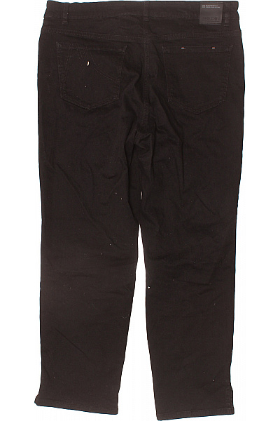 MARCCAIN Boyfriend Dámské Džíny Černé Second hand | MARCCAIN | obrázek 2