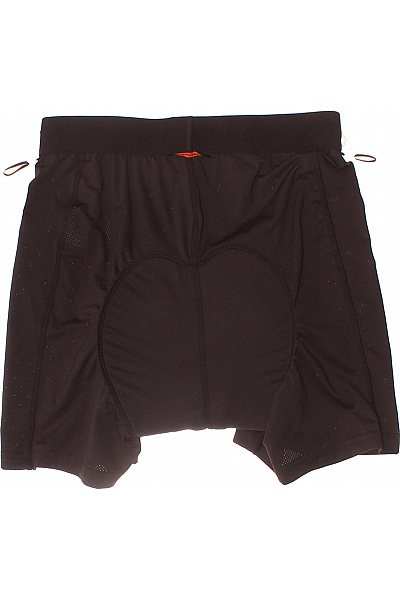 Ziener Dámské černé sportovní cyklistické kraťasy s vložkou elastické Velikost XXS | Ziener | obrázek 2