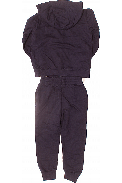 BENCH. Dětská chlapecká tmavě modrá tepláková souprava s kapucí Vel. 4/5y | BENCH. | obrázek 2