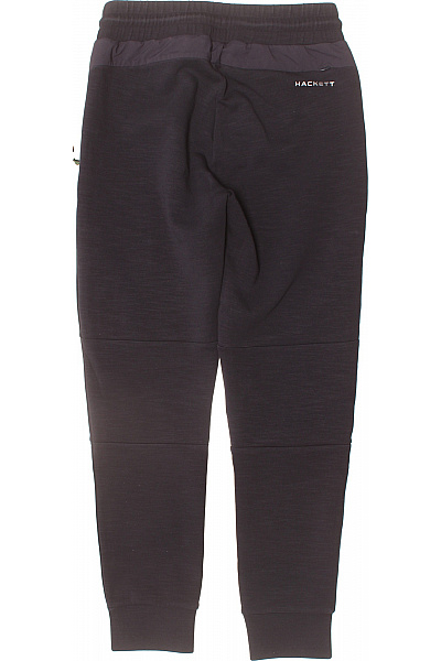 HACKETT Pánské Kalhoty Modré Second hand Vel. S | HACKETT | obrázek 2