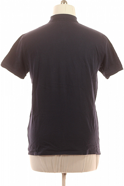 U.S.POLO ASSN. Polo tričko tmavě modré s krátkým rukávem a výšivkou Vel. XL | U.S.POLO ASSN. | obrázek 2