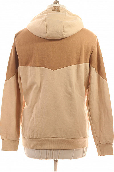 Eight2Nine Bavlněná pánská hoodie s kapucí přes hlavu dvoubarevná streetwear Vel. XL | Eight2Nine | obrázek 2