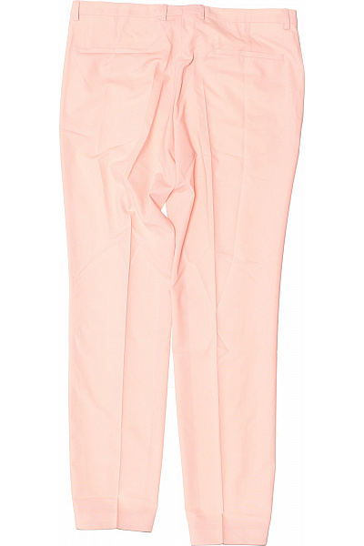 Hugo Boss Společenské Pánské Kalhoty Růžové Vel. 52 | Hugo Boss | obrázek 3