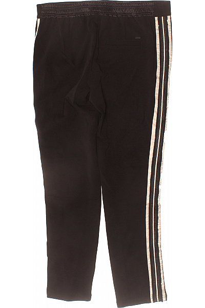 Scotch & Soda Černé sportovní kalhoty s pruhy na boku pohodlné ležérní s kapsami Vel. l | Scotch & Soda | obrázek 3