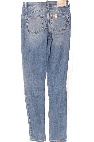 Dámské úzké Modré LIU JO Vel. 25 | LIU JO | obrázek 2