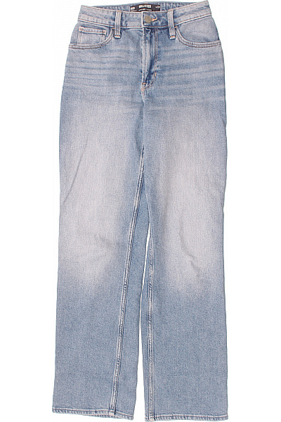 Hollister Dámské Džíny Modré Vel. 23