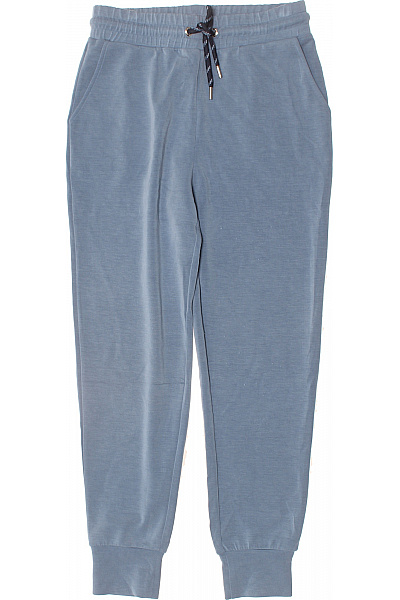 Dámské Kalhoty Modré MARC AUREL Second Hand Vel. 36