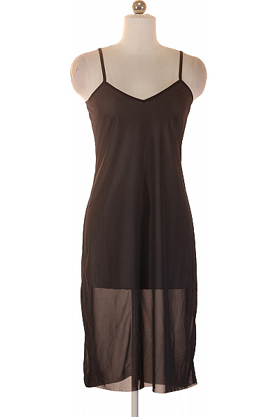 Dámské Spodní Košilka Černá Second hand Vel. S | Unimoda | obrázek 2