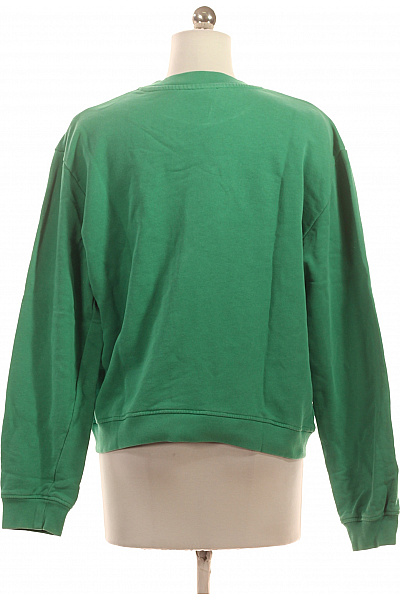 Dámská Mikina Zelená MOSCHINO Vel. 36 | MOSCHINO | obrázek 2