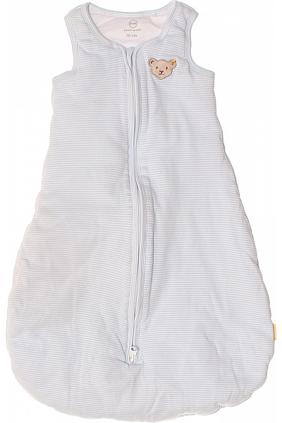 Steiff Dupačky Pruhované Bavlněné Letní Zavinovací Vel. 70