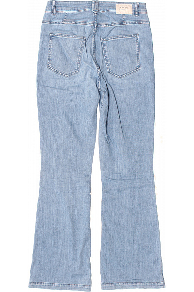 LANIUS Dámské Džíny Modré Vel. 36 | LANIUS | obrázek 2