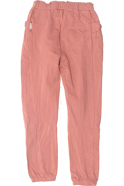 HUST and CLAIRE Dívčí tepláky růžové s kapsami a stahováním Vel. 8let | HUST and CLAIRE | obrázek 3