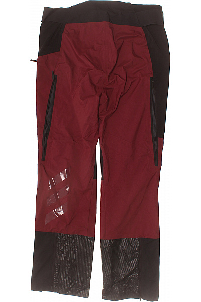 ADIDAS Dámské outdoorové technické kalhoty dvoubarevné s kapsami Velikost DE 54 | ADIDAS | obrázek 2