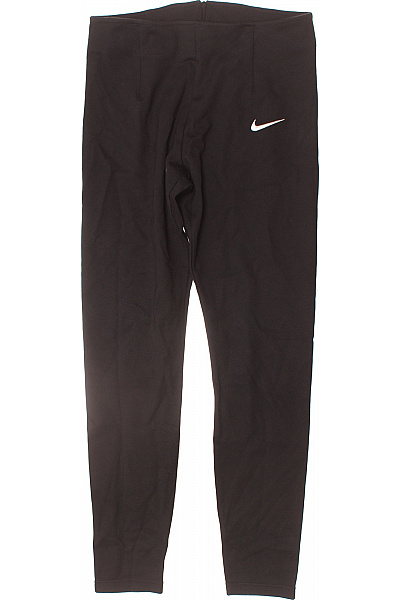 Dámské Kalhoty Černé Nike Vel. M