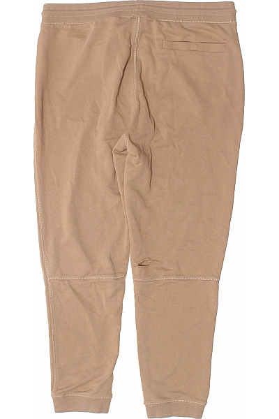 Pánské Tepláky Hnědé Hugo Boss Second hand Vel. XL | Hugo Boss | obrázek 2