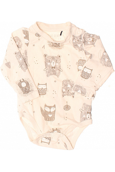  Body Béžový Blue Seven Vel. 56