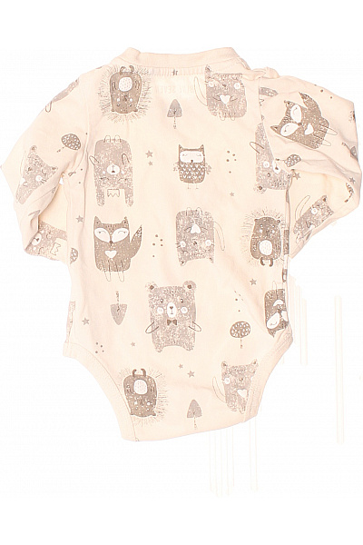  Body Béžový Blue Seven Vel. 56 | Blue Seven | obrázek 2