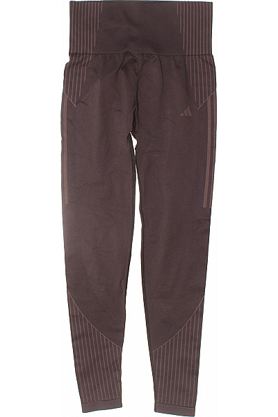 Sportovní Dámské Kalhoty Černé ADIDAS Second Hand Vel. XS