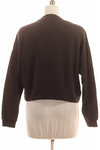 Puma dámská mikina černá s dlouhým rukávem crewneck Vel. m | Puma | obrázek 3