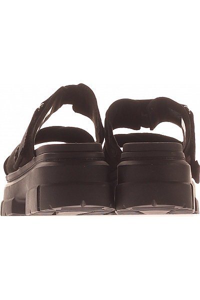 Dámské Pantofle Černé UGG Vel. 38 | UGG | obrázek 4