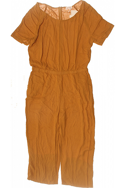 American Vintage dámský krátký overal s kapsami Velikost l | American Vintage | obrázek 2