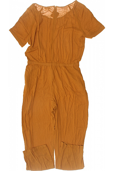 American Vintage dámský krátký overal s kapsami Velikost l | American Vintage | obrázek 3