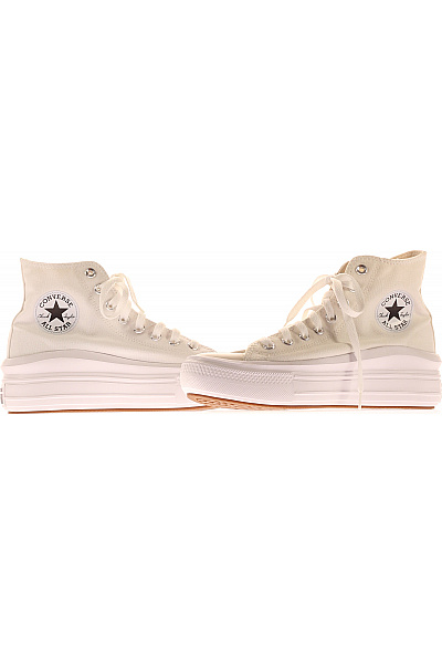 CONVERSE Dámské Boty Bílé Vel. 39 | CONVERSE | obrázek 5