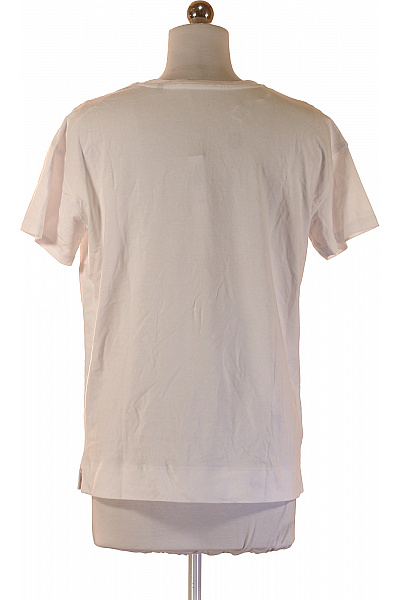 ZERO Dámské tričko s krátkým rukávem a potiskem Velikost 34 | ZERO | obrázek 2